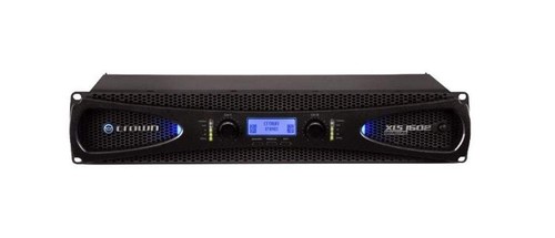 Crown xls1502 channel class - xls1502,