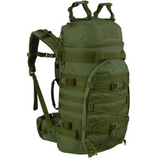Wisport Crafter Sac à Dos Police Tactique Sécurité Airsoft Militaire Olive Green