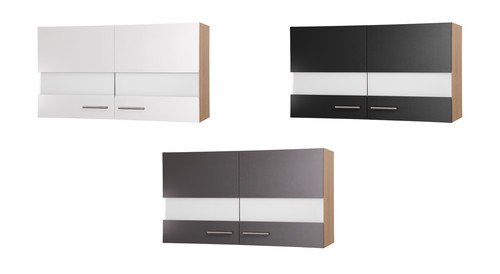Armoire murale 100 chêne - armoire,