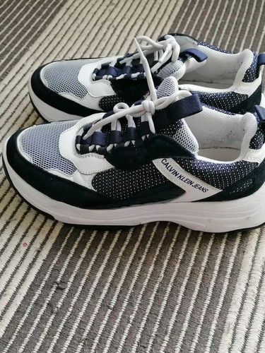 Basket calvin klein jeans - calvin,