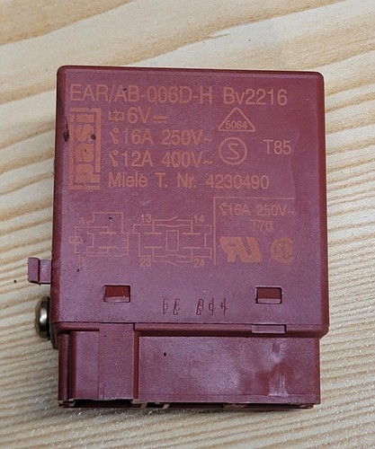 4230490 miele relais - 4230490, de