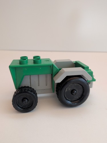 Tracteur vintage lego duplo - lego,