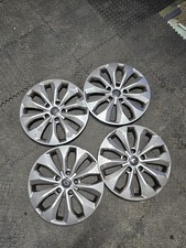 Enjoliveur RENAULT MEGANE 4 -