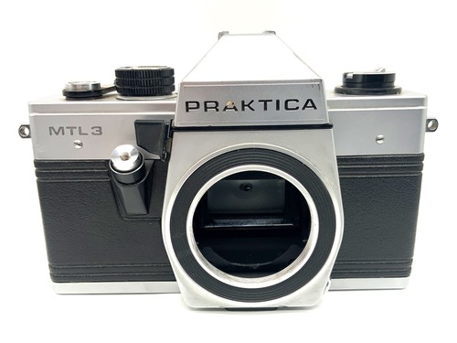 Praktica mtl slr 35mm - 35mm, m42