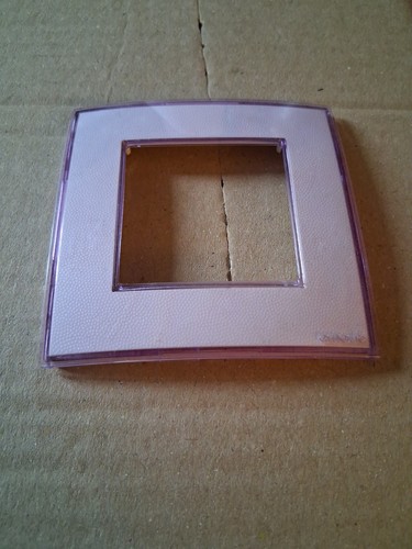 Plaque poste espace coque - plaque,
