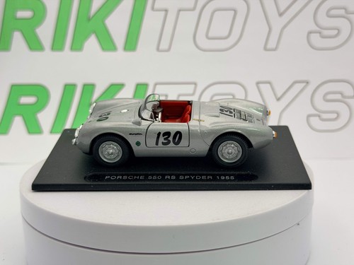 Porsche 550 spyder kiosque - porsche,