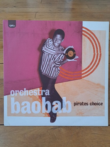 Orchestra baobab pirates - orchestra,