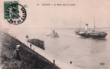 62 CALAIS LA MALLE DANS LES