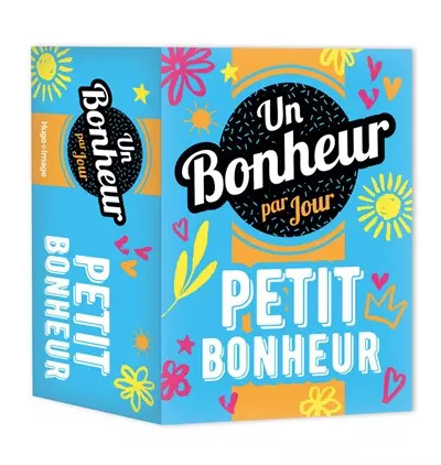 Tit bonheur par jour - un,