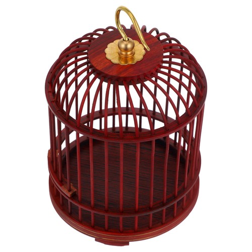 Cage suspendue petite - petite, À