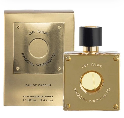 Pascal morabito noir eau de - morabito,