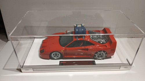 Ferrari f40 sport - ferrari, 1/18
