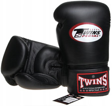 Gants de boxe TWINS SPECIAL BGN boxe sparring Muay Thai 10 12 14 16 18 20