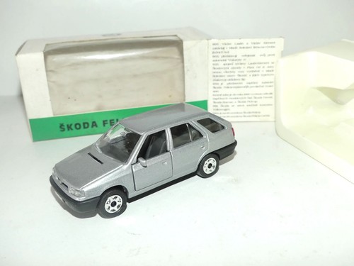 Skoda felicia combi gris - felicia,