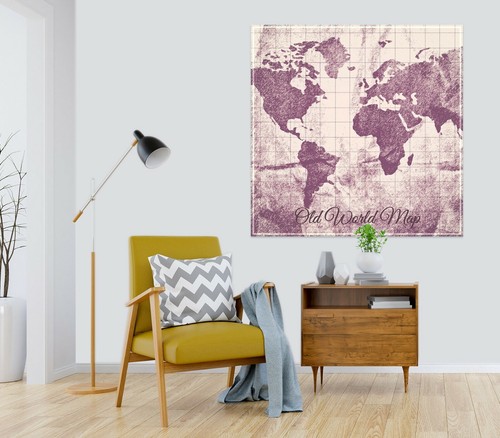 Ancien motif b138 - motif, carte