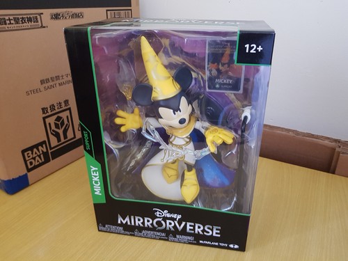 Disney mirrorverse figurine - mirrorverse,