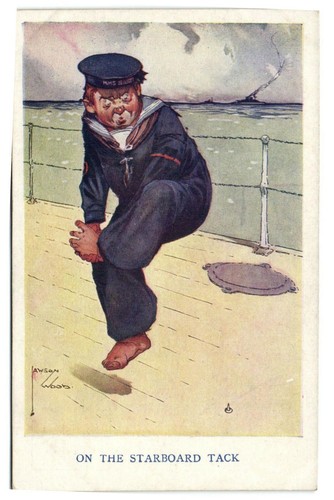 Lawson wood artist signed - pc, wood,