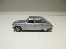 RARE RENAULT 16 R16 Gris