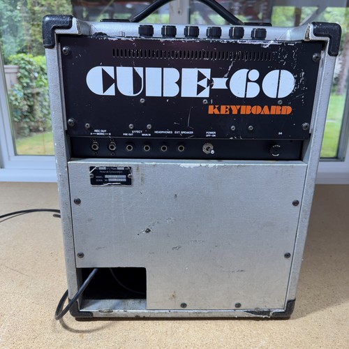 Roland cube keyboard - roland,