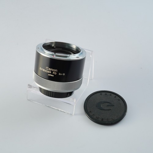 Excellent canon extender - canon, fd