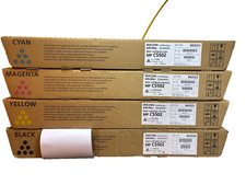 4X Original Toner Ricoh MP