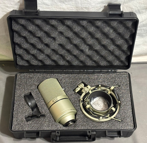 Mxl 990 condenser - mxl,