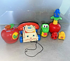 Lot Jouets Anciens - Fischer Price - Lego - V’tech