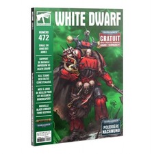 White dwarf vf n°472 Neuf |