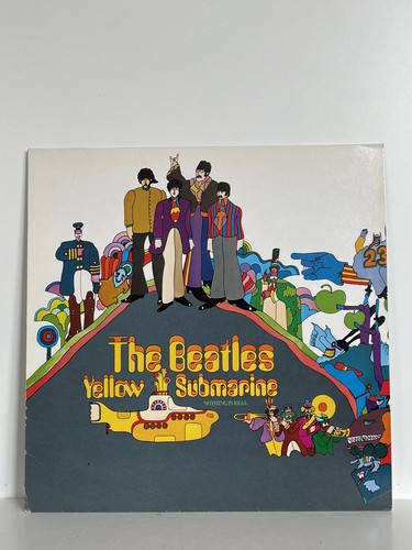 The beatles yellow submarine - the,