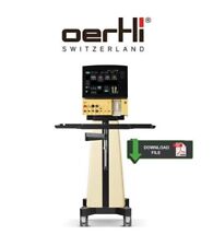 Oertli OS 4 OS4 Surgery Platform Operation Service Parts Manual