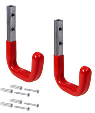 Gedotec 2x Crochet adhesif