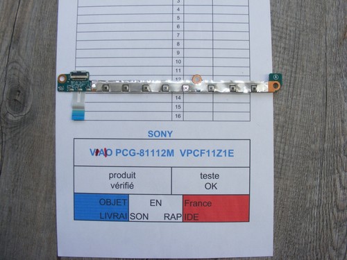 Module boutons commande - de,