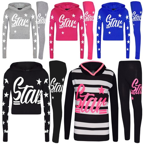Enfants filles hauts étoile - enfants,