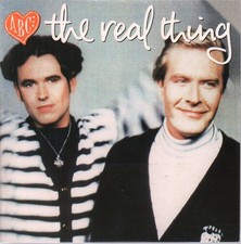 Abc Real Thing 7" vinyl UK