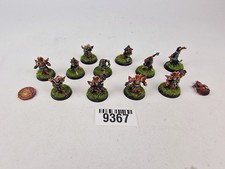Games Workshop Blood Bowl  Chaos Dwarf The Zharr-Naggrund Ziggurats