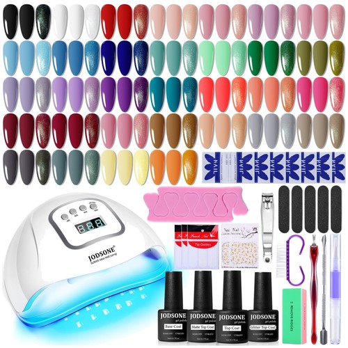 Manicure tools kit with - manicure,