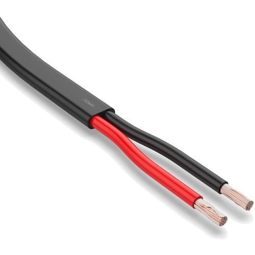 Câble auto 2x1 5mm - câble, plat