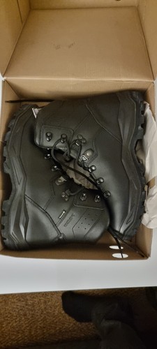 Haix black eagle tactical - black, 2.0