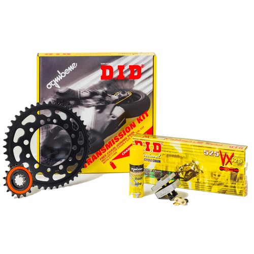 Kit transmission did chaîne - kit,