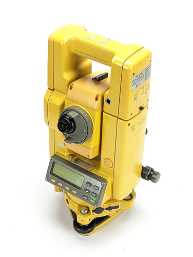Topcon gts 312 total station - gts-312,