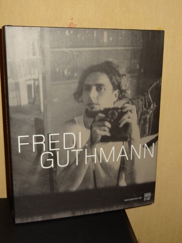Fredi guthmann lettres - guthmann,