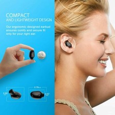 Mini écouteurs Bluetooth