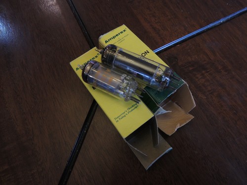 New mixed amperex 2d21w - new, /