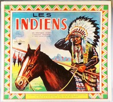 Les Indiens - Volumétrix Réf
