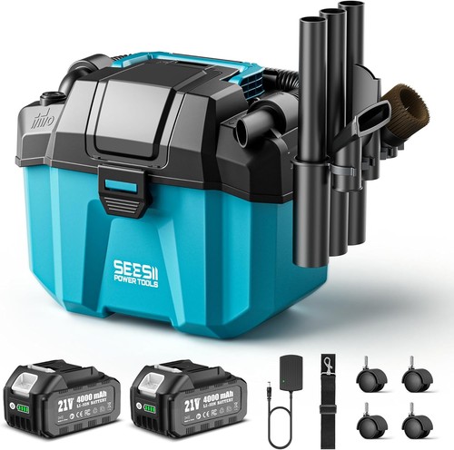 Seesii aspirateur eau - aspirateur, et