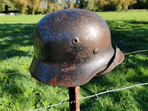Original beau casque m1940 - original,