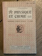 Ancien Livre Scolaire