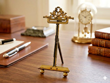 Ancien Petit Chevalet  LAITON