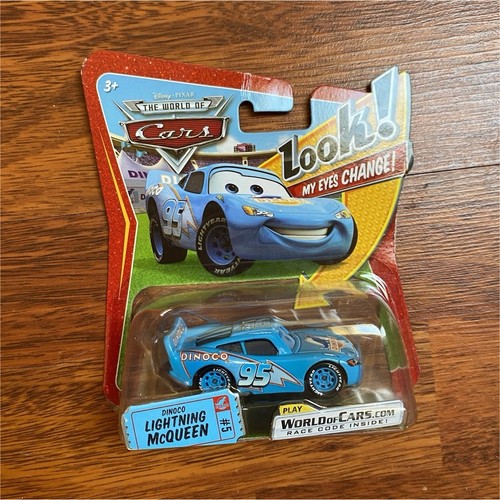 Voiture miniature disney pixar - miniature,