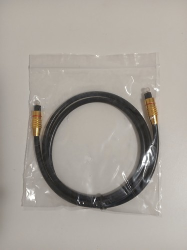 Cable optique audio - , numérique